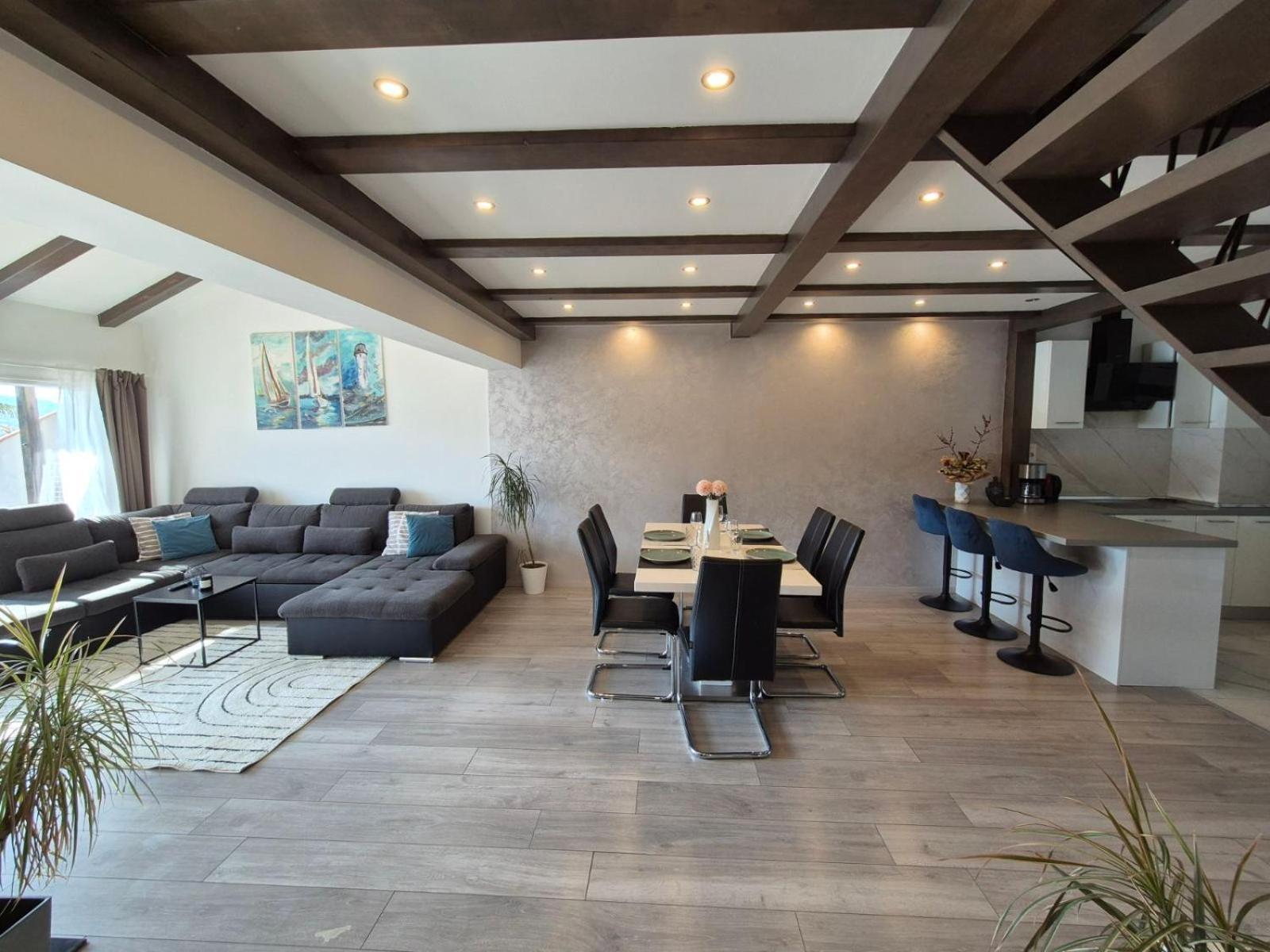 Guest House Galeb2 Супетарска Драга Екстериор снимка